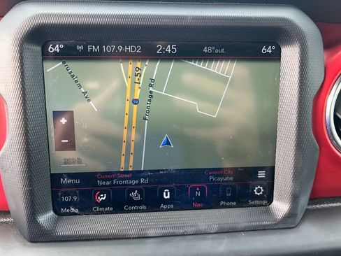 Used 2020 Jeep Gladiator Rubicon image 24