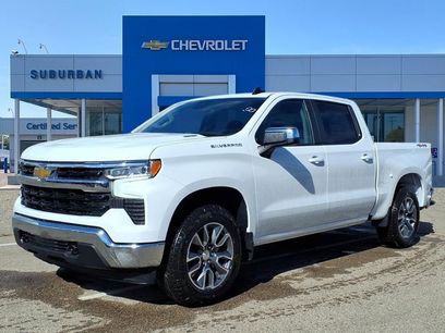 New 2026 Chevrolet Silverado 1500 LT