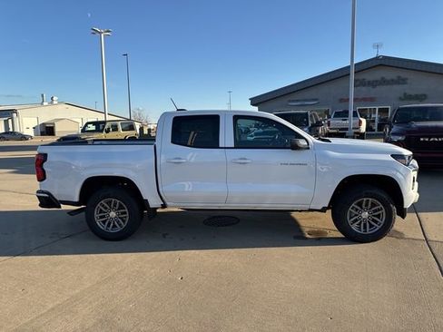 New 2026 Chevrolet Colorado LT w/ Advanced Trailering Package image 8