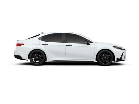 New 2026 Toyota Camry Hybrid FWD image 12