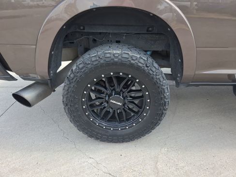 Used 2021 RAM 2500 Laramie AWD/4WD image 16