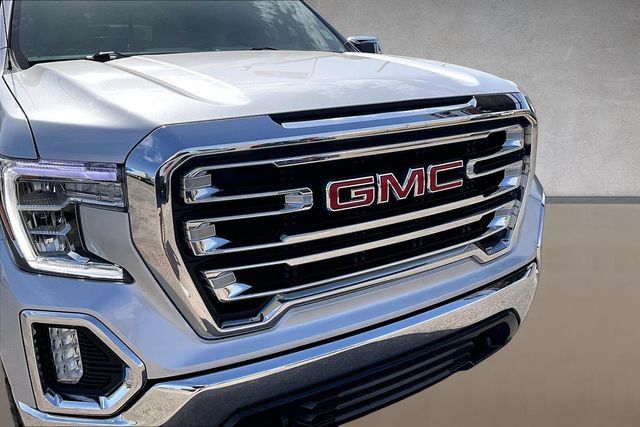 Used 2021 GMC Sierra 1500 SLT AWD/4WD image 26