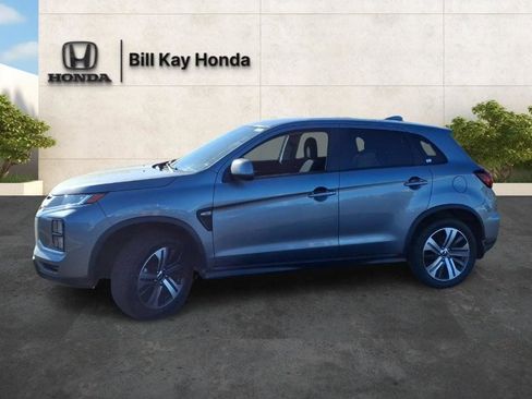 Used 2023 Mitsubishi Outlander Sport ES AWD/4WD image 6
