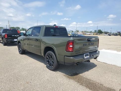 New 2026 RAM 1500 Laramie w/ Night Edition AWD/4WD image 2