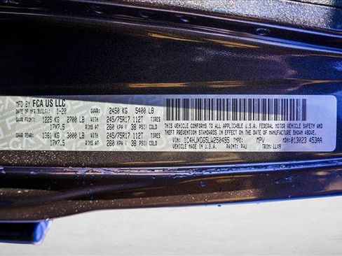 Used 2020 Jeep Wrangler Unlimited Sport image 27