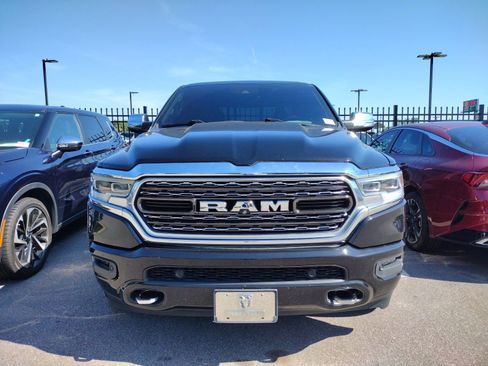 Used 2020 RAM 1500 Limited AWD/4WD image 2