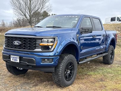 New 2025 Ford F150 STX w/ Equipment Group 200A