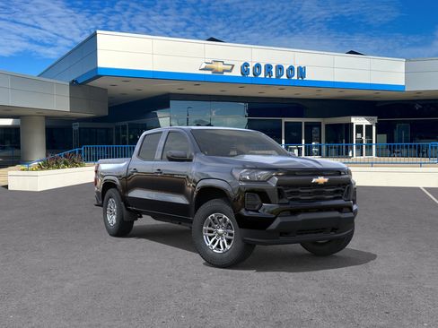 New 2026 Chevrolet Colorado LT AWD/4WD image 1