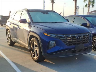 Used 2022 Hyundai Tucson Limited