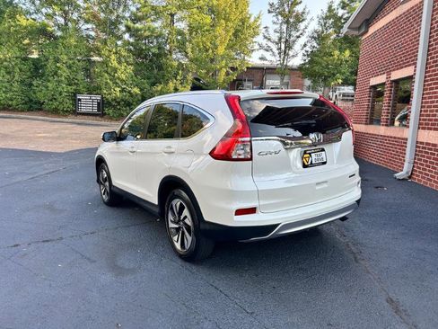 Used 2015 Honda CR-V Touring image 5