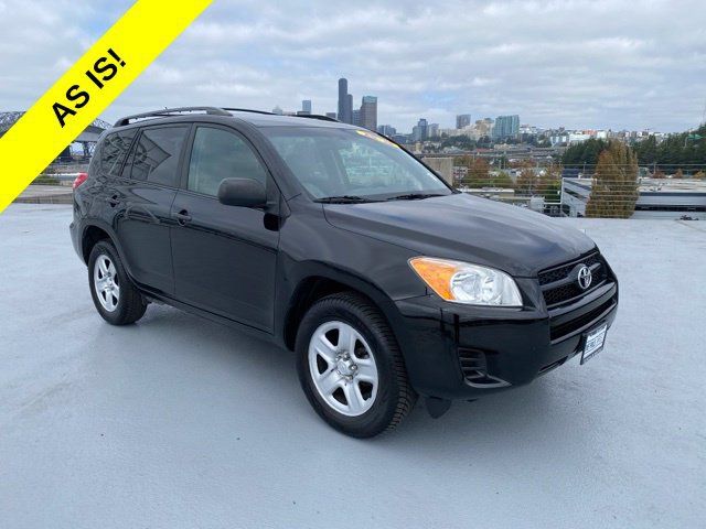 Used 2012 Toyota RAV4 4WD w/ Value Pkg image 1