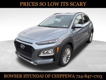 Used 2021 Hyundai Kona SEL Plus