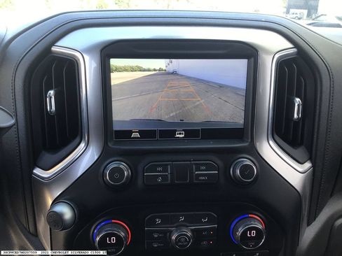 Used 2021 Chevrolet Silverado 1500 LT w/ Texas Edition Plus RWD image 14