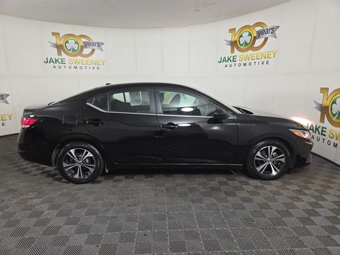 Used 2023 Nissan Sentra SV FWD image 11