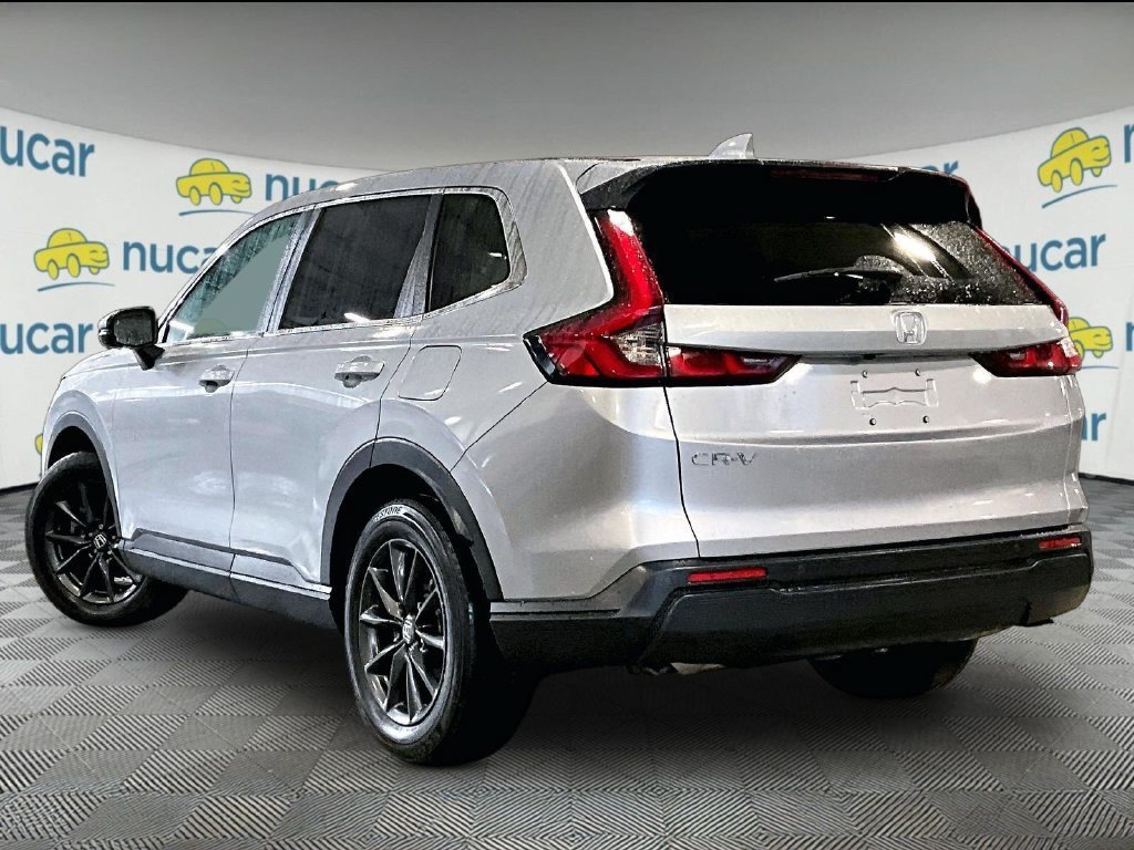 Used 2026 Honda CR-V EX-L image 4