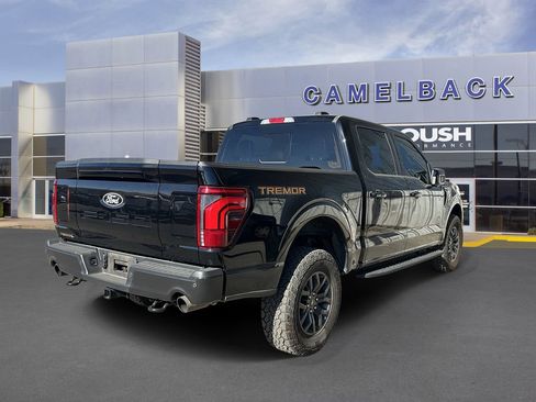 Used 2025 Ford F150 Tremor w/ Equipment Group 402A High AWD/4WD image 4