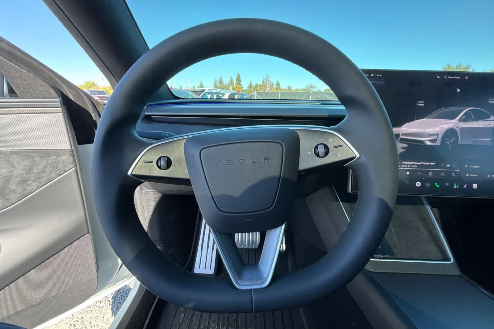 Used 2026 Tesla Model Y Performance AWD/4WD image 24