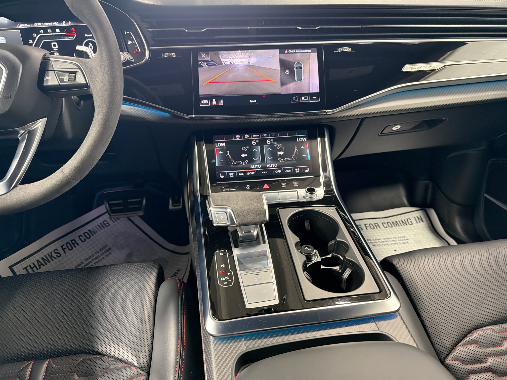 Used 2023 Audi RS Q8 AWD/4WD image 19