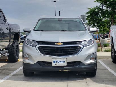 Used 2020 Chevrolet Equinox LT