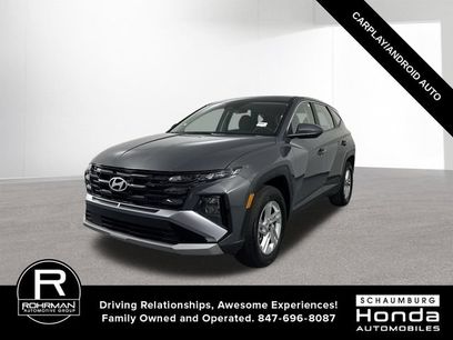 Used 2025 Hyundai Tucson SE
