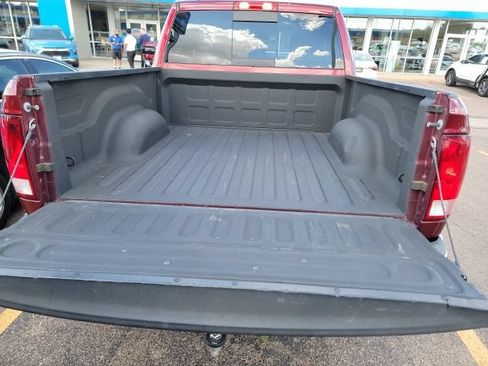 Used 2018 RAM 1500 Big Horn AWD/4WD image 9