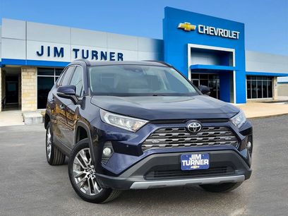 Used 2019 Toyota RAV4 Limited w/ Cold Weather Package