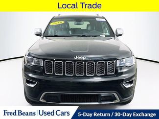 Used 2018 Jeep Grand Cherokee Limited video 2