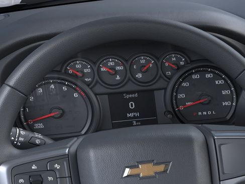 New 2026 Chevrolet Silverado 2500 Custom w/ Custom Convenience Package AWD/4WD image 21