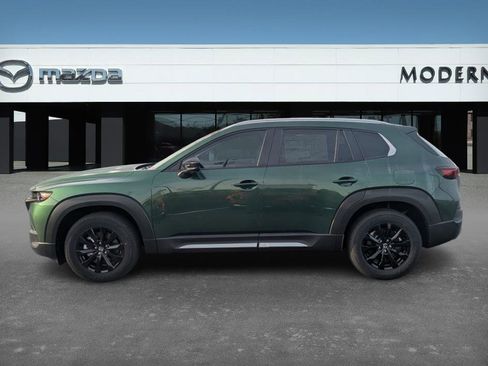 New 2026 MAZDA CX-50 AWD 2.5 S w/ Accent Package image 8