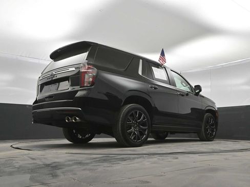 Used 2023 Chevrolet Tahoe High Country AWD/4WD image 36