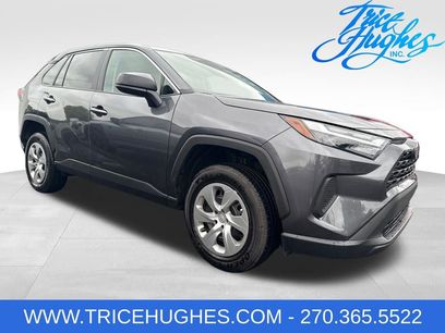 Used 2023 Toyota RAV4 LE