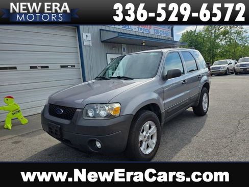 Used 2007 Ford Escape XLT image 1
