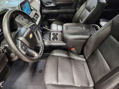 Used 2023 Chevrolet Tahoe LT w/ Luxury Package RWD image 29