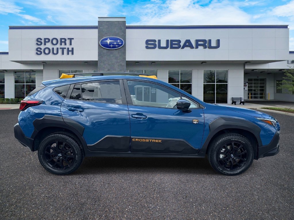 Used 2024 Subaru Crosstrek 2.5i Wilderness w/ Crosstrek Mirror Package AWD/4WD image 2