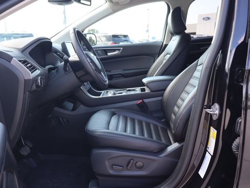 Used 2024 Ford Edge SEL w/ Convenience Package AWD/4WD image 9