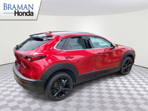 Used 2023 MAZDA CX-30 2.5 Turbo w/ Premium Package AWD/4WD image 3