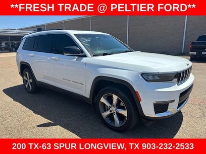Used 2021 Jeep Grand Cherokee L Limited