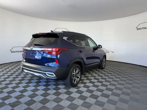 Used 2021 Kia Seltos EX AWD/4WD image 11