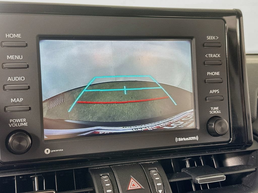 Used 2022 Toyota RAV4 XLE Premium FWD image 11