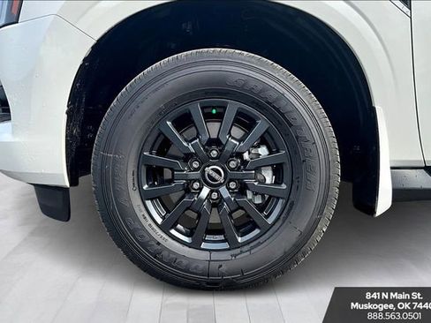 New 2026 Nissan Armada SV image 12