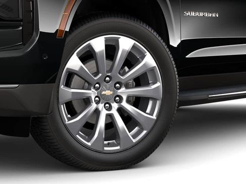 New 2025 Chevrolet Suburban Premier w/ Sun And Tow Package image 55