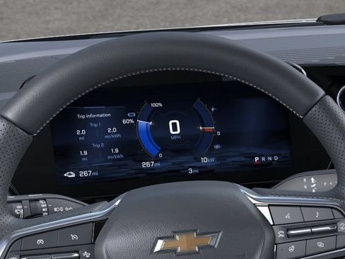New 2026 Chevrolet Equinox EV LT FWD image 18