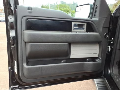 Used 2012 Ford F150 FX2 w/ FX Luxury Pkg RWD image 13