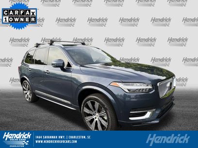 Certified 2024 Volvo XC90 T8 Ultimate w/ Protection Package Premier