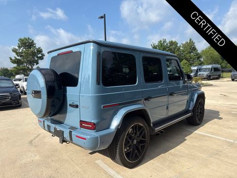 Used 2026 Mercedes-Benz G 63 AMG 4MATIC image 4