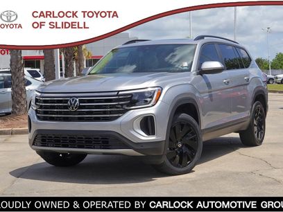 Used 2024 Volkswagen Atlas SE