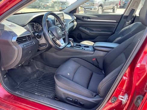 Used 2019 Nissan Altima 2.5 SV AWD/4WD image 26