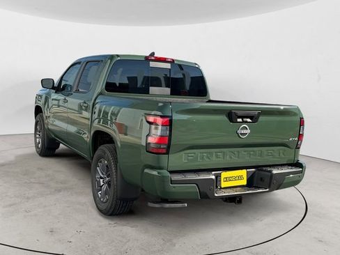 New 2026 Nissan Frontier SV w/ All-Weather Content Package AWD/4WD image 2