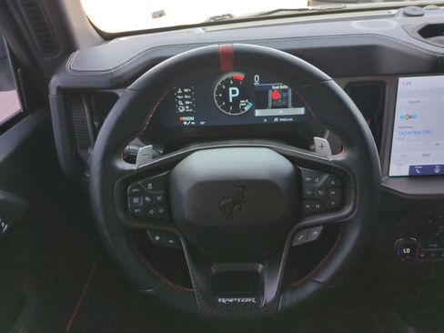 Used 2024 Ford Bronco Raptor w/ Interior Carbon Fiber Pack 6 AWD/4WD image 22