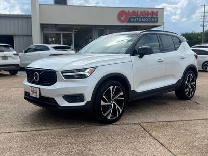 Used 2021 Volvo XC40 T5 R-Design